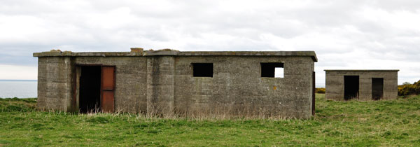 Craster Chain Home Radar Station